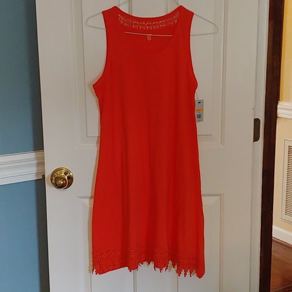 crown & ivy Other - NWT crown & Ivy Beach cover up sundress S
